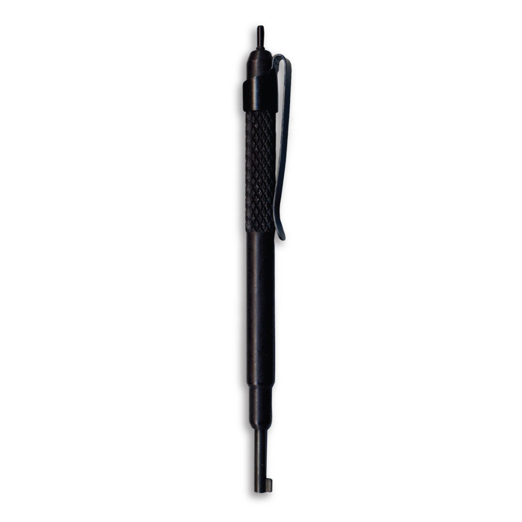Zak Tool ZT14-XL 5″ Aluminum Pocket Handcuff Key – Black
