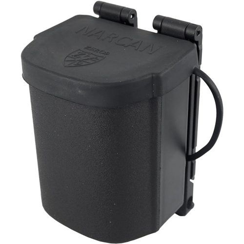 Zero9 Solutions Bezel Down 4 flashlight case designed for rugged durability and secure retention.