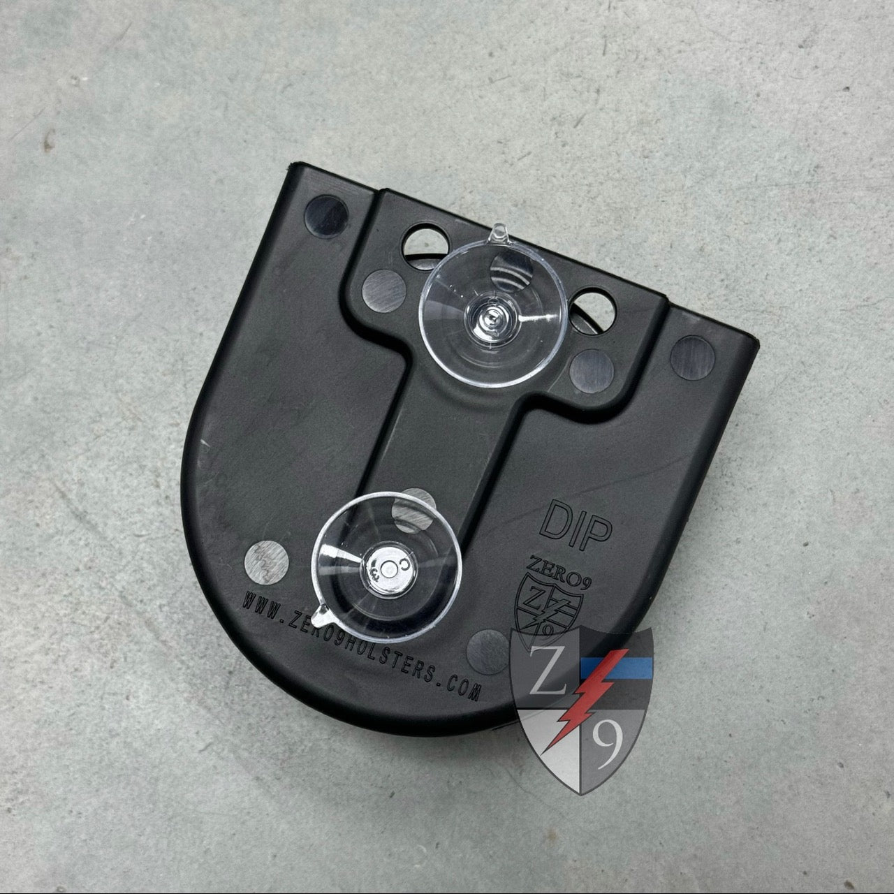 Zero9 Solutions Dip Can Case - Magnet, MOLLE, or Quick Clip - Fits Skoal, Grizzly, Cope - WCUniforms