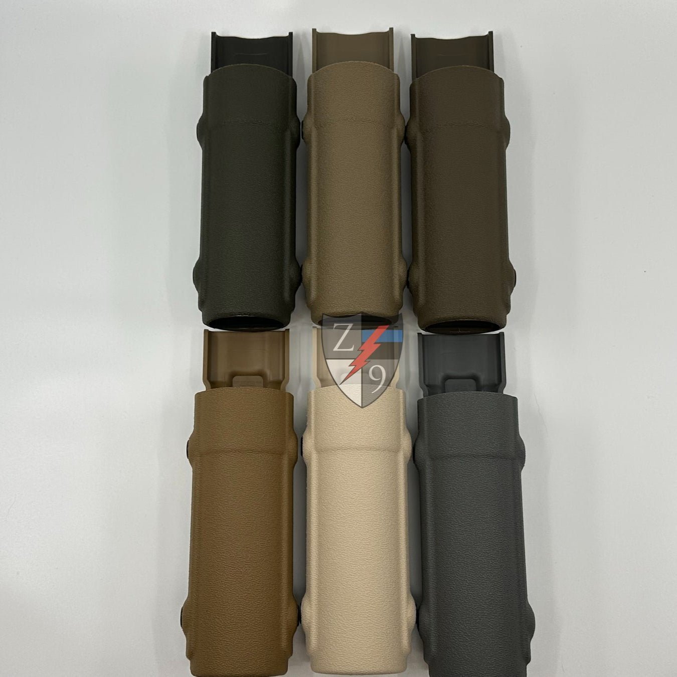 Zero9 Solutions MK-4 OC Pepper Spray Can Case | Z9-4010 - WCUniforms