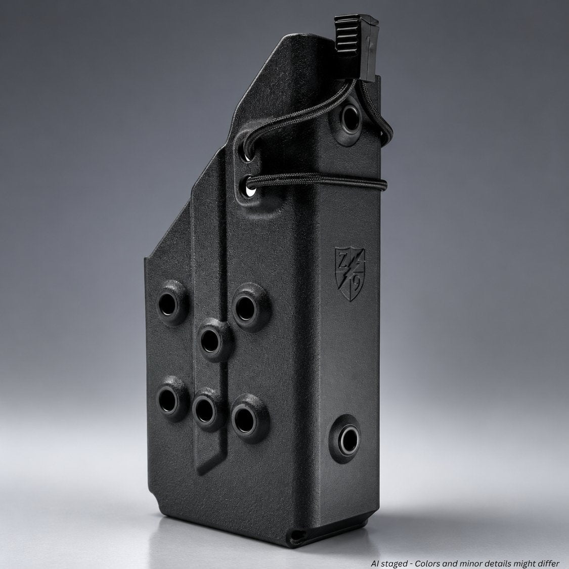 Zero9 Solutions TASER X26P Kydex Case for Duty Carry Z9-2012 - WCUniforms