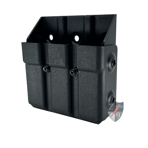 Zero9 Solutions Triple Mag Case / Glock 9/40 Z9-4007-BLK-MLK - WCUniforms