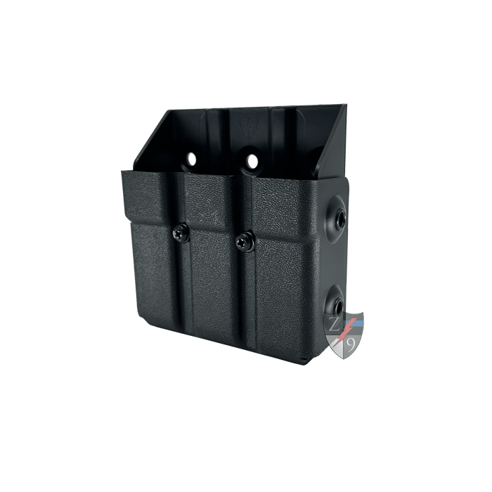 Zero9 Solutions Triple Mag Case / Glock 9/40 Z9-4007-BLK-MLK - WCUniforms