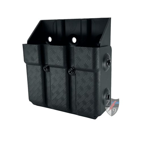 Zero9 Solutions Triple Mag Case / Glock 9/40 Z9-4007-BLK-MLK - WCUniforms