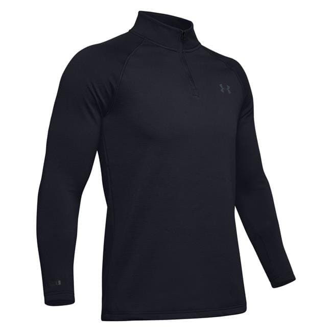 Under Armour ColdGear Base 4.0 1/4 Zip 1343242 - Clothing &amp; Accessories