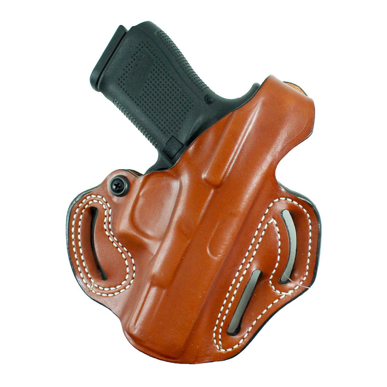 Desantis Thumb Break Scabbard Belt Holster DL001 - Tactical & Duty Gear