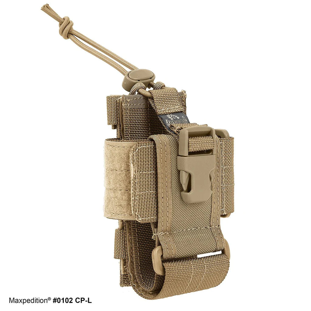 Maxpedition Cellular/Radio/Gps Holder - Phone Holders