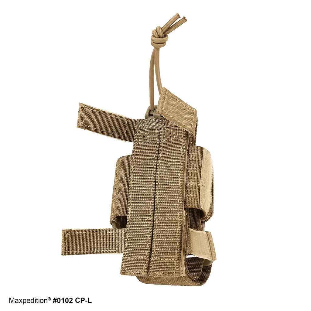 Maxpedition Cellular/Radio/Gps Holder - Phone Holders