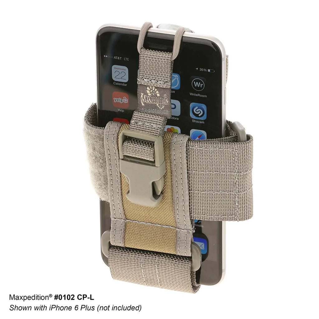 Maxpedition Cellular/Radio/Gps Holder - Phone Holders
