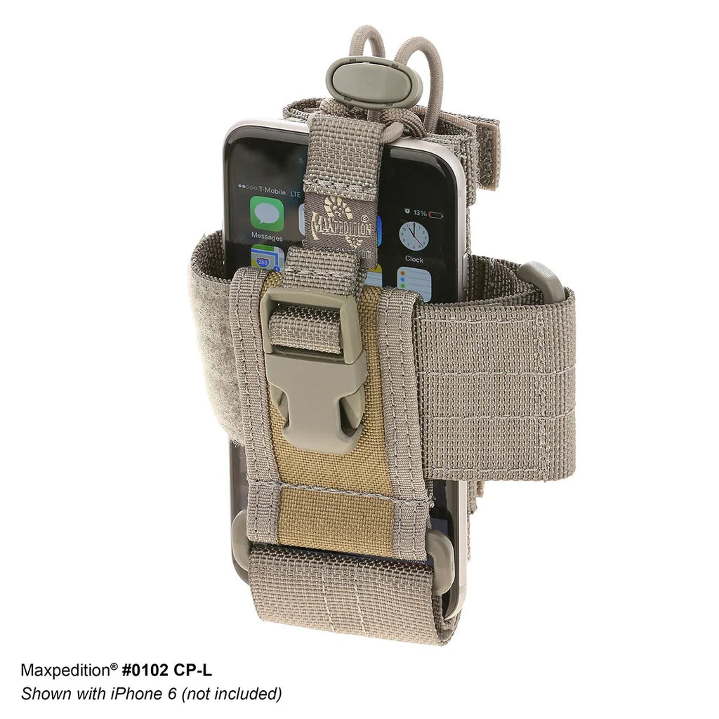 Maxpedition Cellular/Radio/Gps Holder - Phone Holders