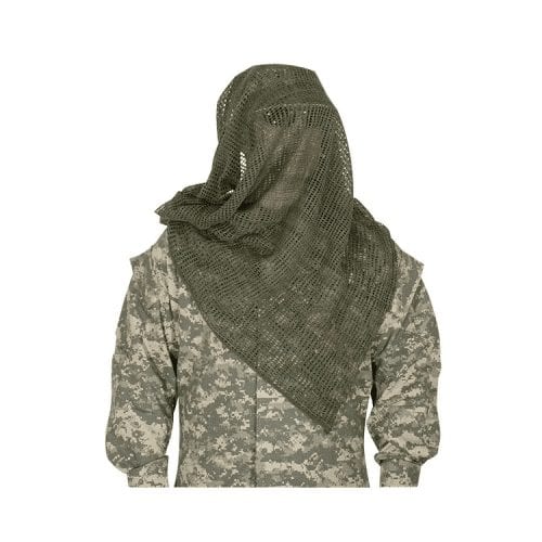 Voodoo Tactical Sniper Veil 02-0109 - Survival &amp; Outdoors