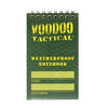 Voodoo Tactical Waterproof Notebook 02-0677001000 - Newest Products