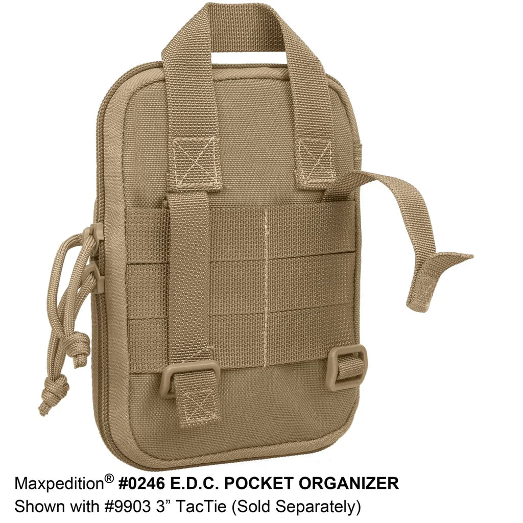 Maxpedition E.D.C. Pocket Organizer - Bags &amp; Packs