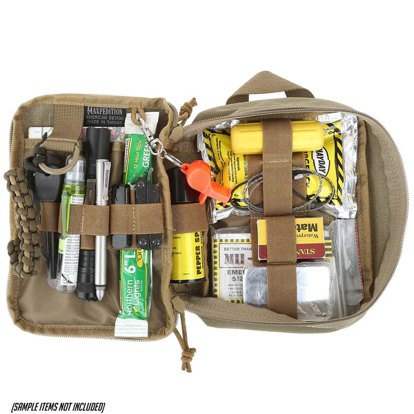 Maxpedition Beefy Pocket Organizer 0266 - Tactical & Duty Gear