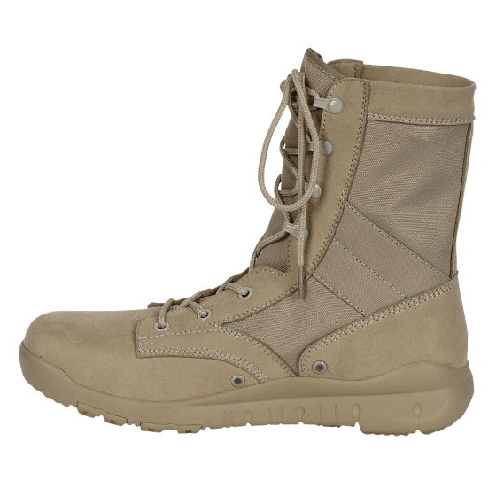 Voodoo Tactical 8" Deluxe Jungle Boot 04-8478 - Clothing &amp; Accessories