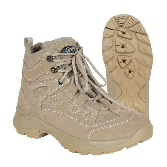 Voodoo Tactical 6" Tactical Boot 04-9680 - Clothing &amp; Accessories