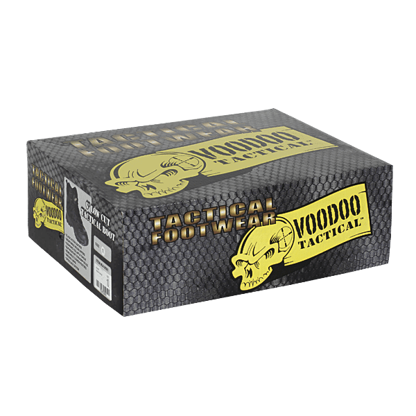 Voodoo Tactical 6" Tactical Boot 04-9681 - Clothing &amp; Accessories