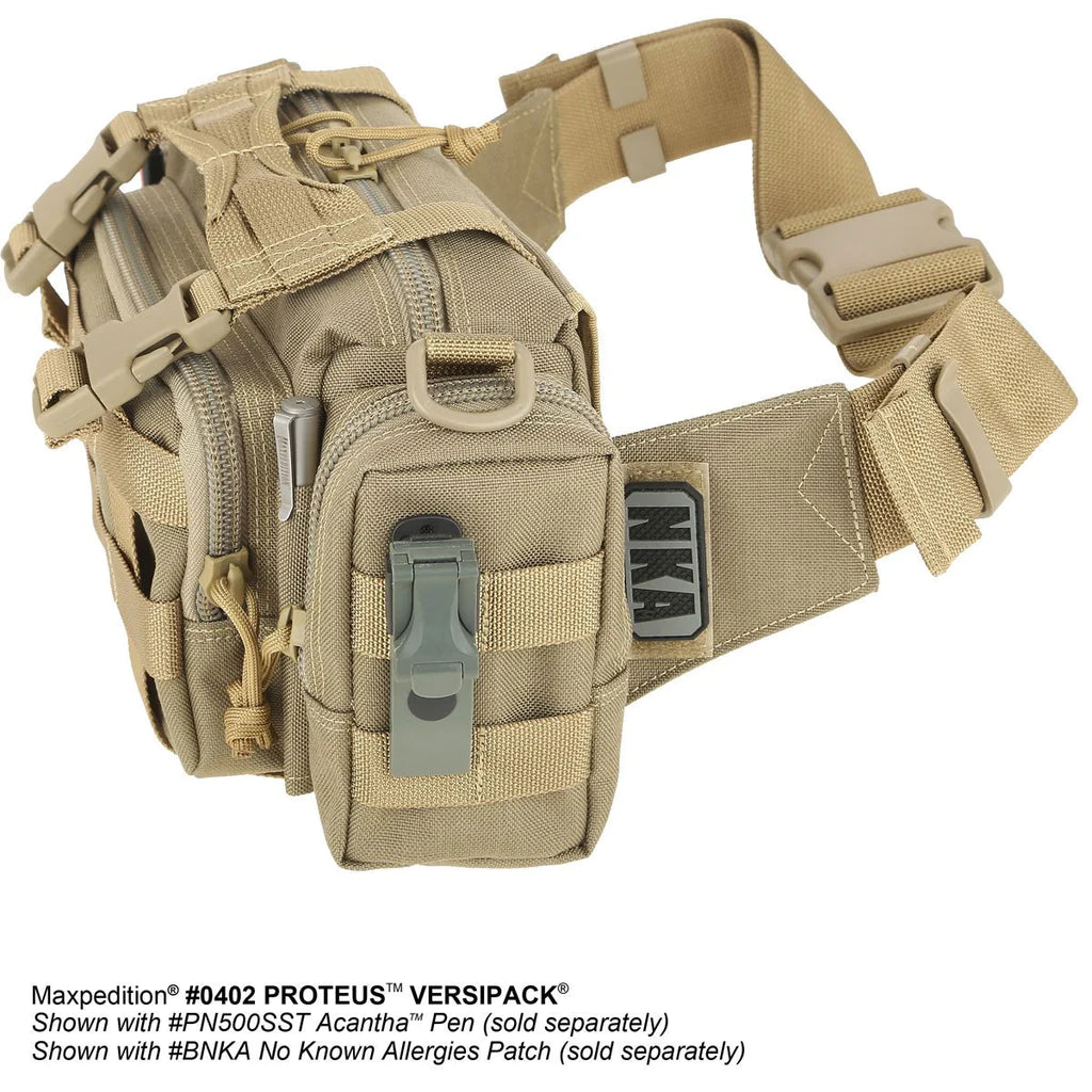 Maxpedition Proteus Versipack 0402 - Fanny Packs