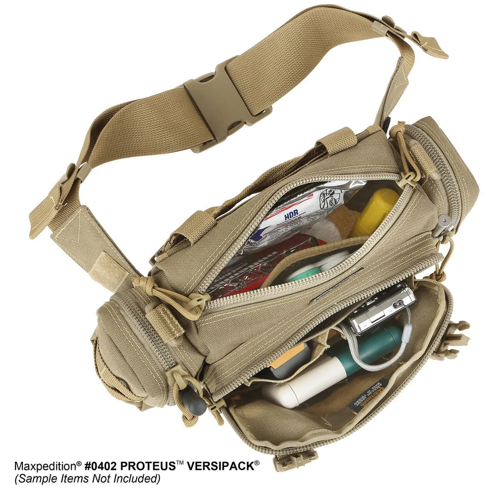 Maxpedition Proteus Versipack 0402 - Fanny Packs