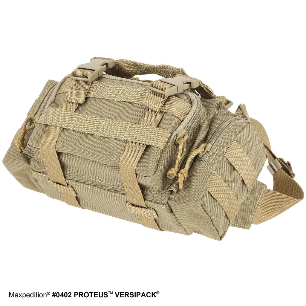 Maxpedition Proteus Versipack 0402 - Fanny Packs