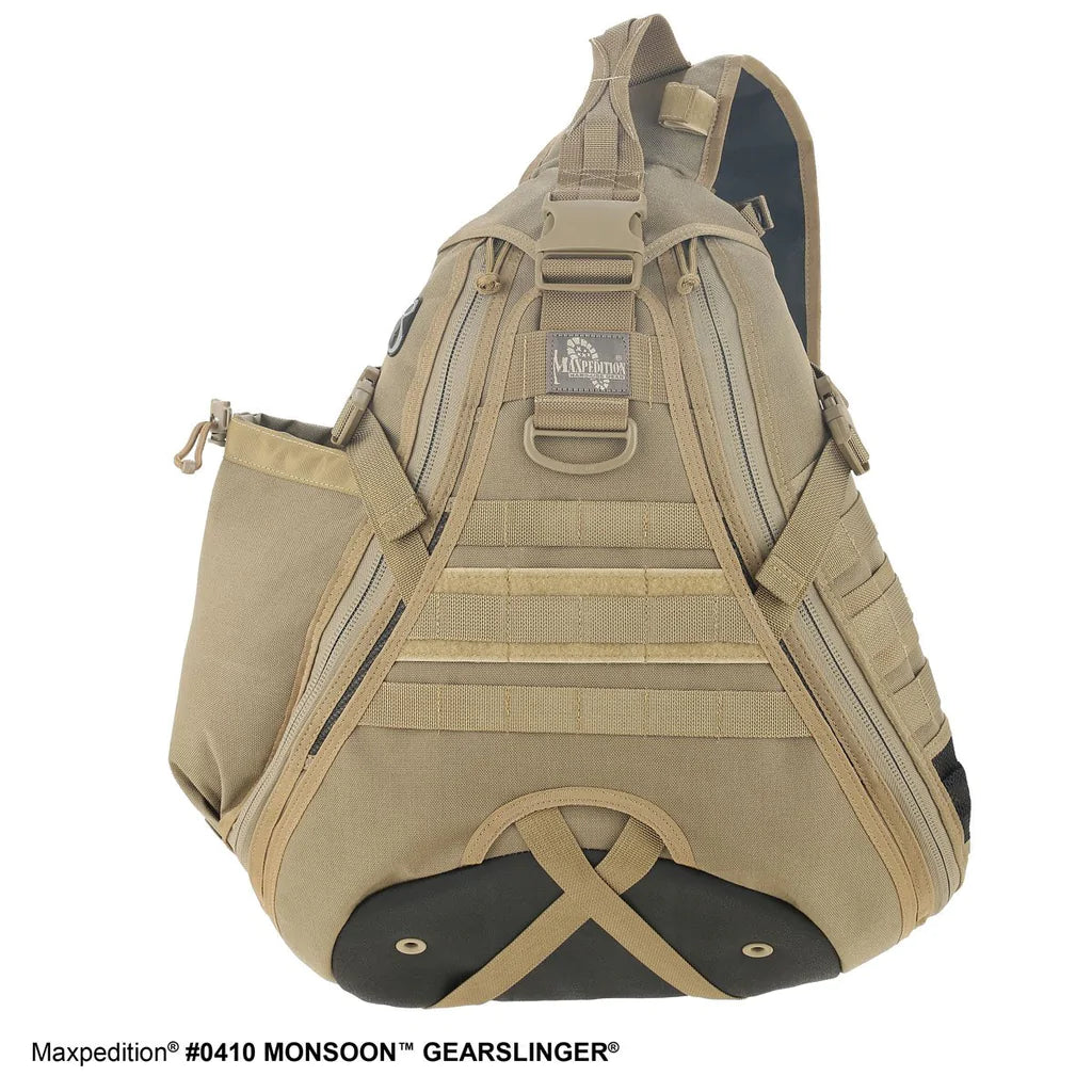 Maxpedition Monsoon Gearslinger - Bags & Packs