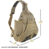 Maxpedition Monsoon Gearslinger - Bags &amp; Packs