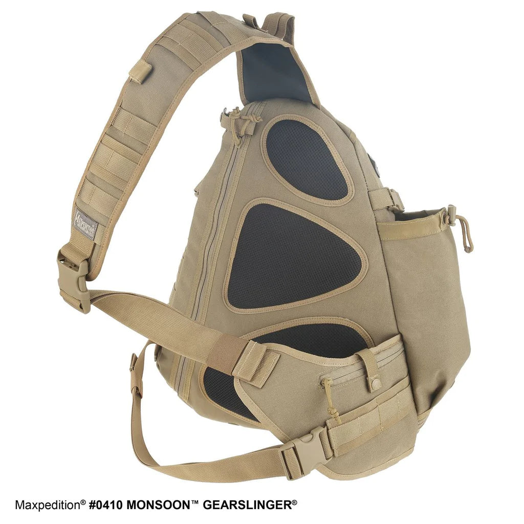 Maxpedition Monsoon Gearslinger - Bags & Packs