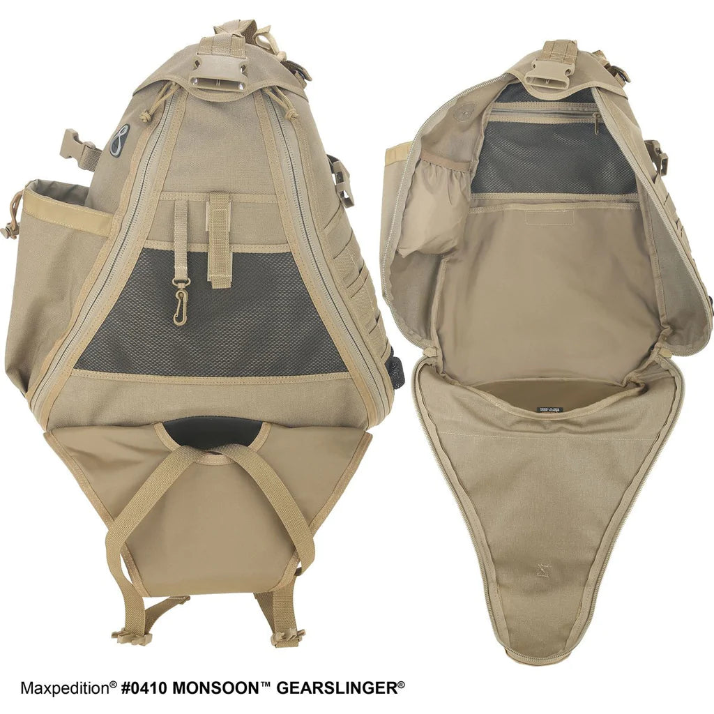 Maxpedition Monsoon Gearslinger - Bags & Packs