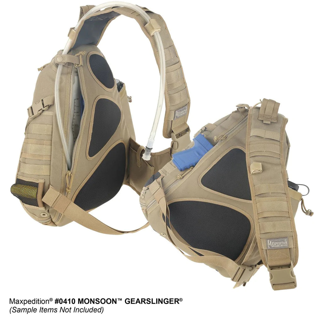 Maxpedition Monsoon Gearslinger - Bags & Packs