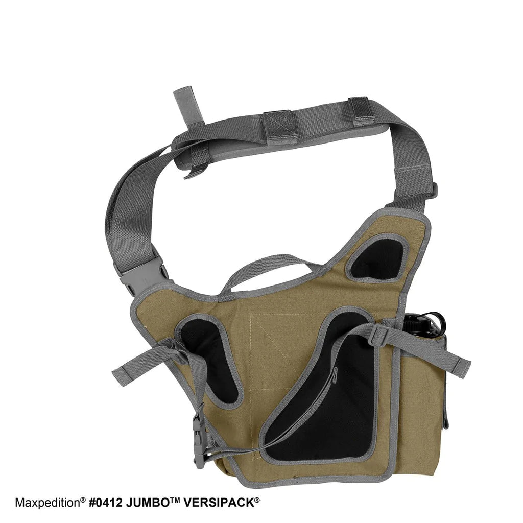 Maxpedition Jumbo Versipack 0412 - Bags &amp; Packs