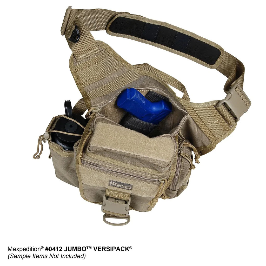 Maxpedition Jumbo Versipack 0412 - Bags &amp; Packs