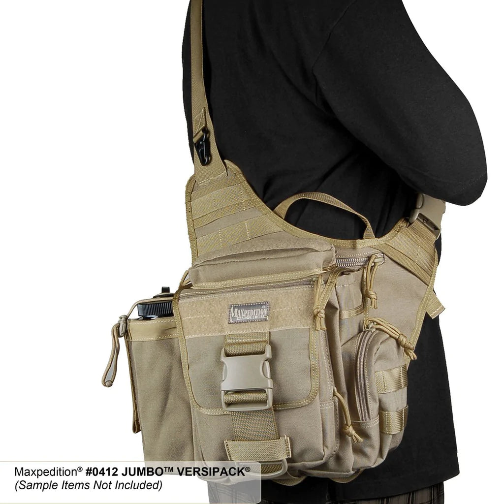 Maxpedition Jumbo Versipack 0412 - Bags & Packs