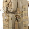 Maxpedition Sitka Gearslinger Concealed Carry Backpack 0431 - Bags &amp; Packs