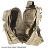 Maxpedition Kodiak Gearslinger Concealed Carry Backpack 0432 - Range Bags and Gun Cases