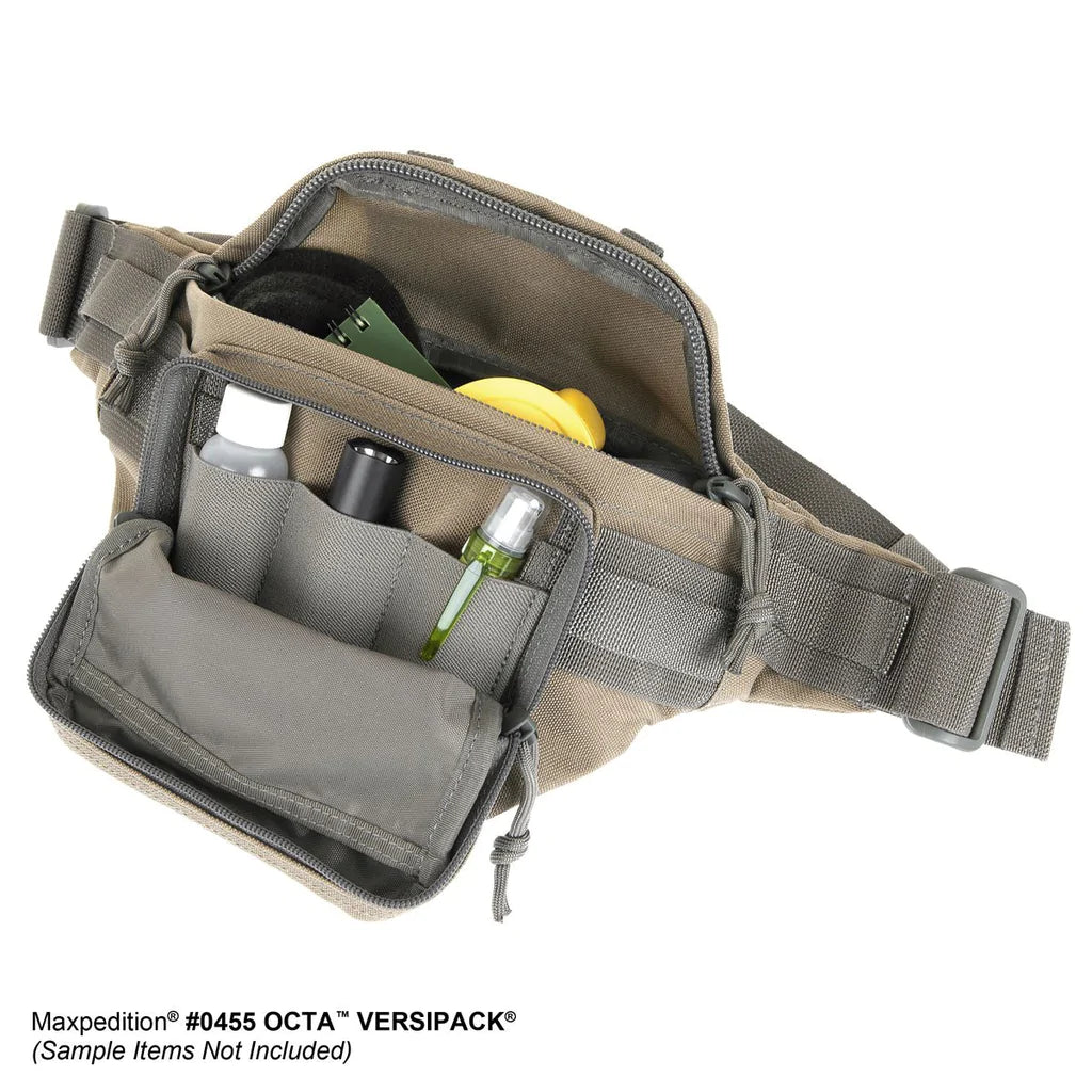 Maxpedition Octa Versipack Fanny Pack 0455 - Fanny Packs