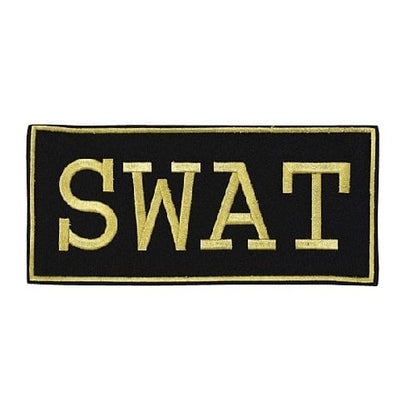 Voodoo Tactical SWAT Patch - Miscellaneous Emblems