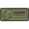 Voodoo Tactical Logo Patch 07-0981 - Miscellaneous Emblems