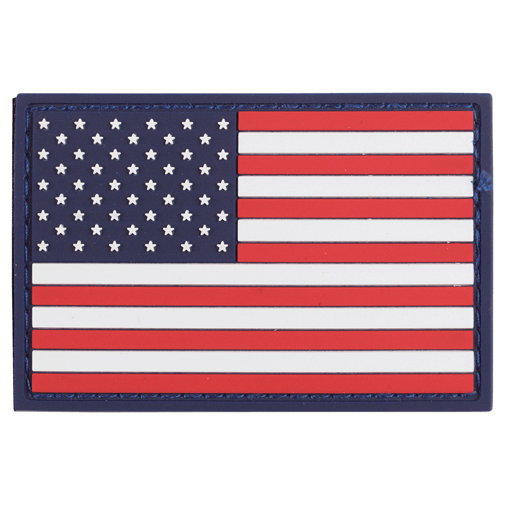 Voodoo Tactical USA Flag Patch 07-0999 - Flags