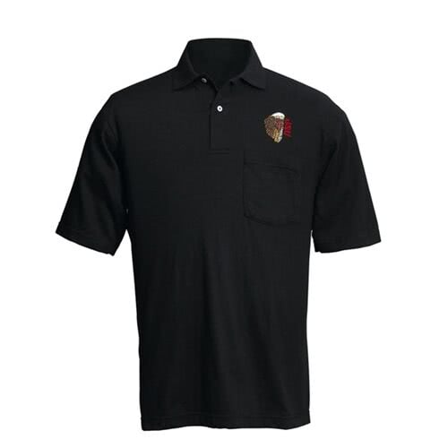 ASP Eagle Shirt - M, Red