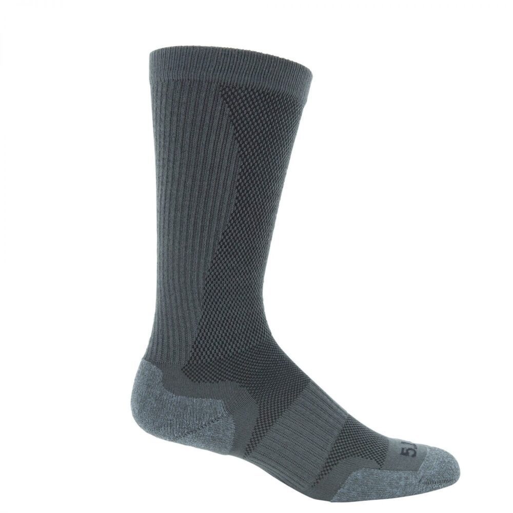 5.11 Tactical Slip Stream Over The Calf Socks 10034 - Clothing & Accessories