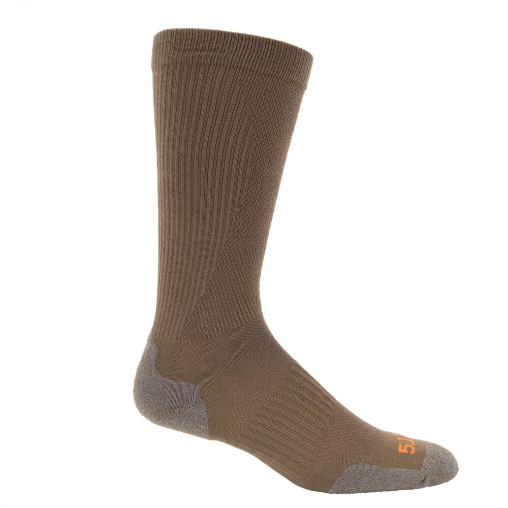 5.11 Tactical Slip Stream Over The Calf Socks 10034 - Clothing & Accessories