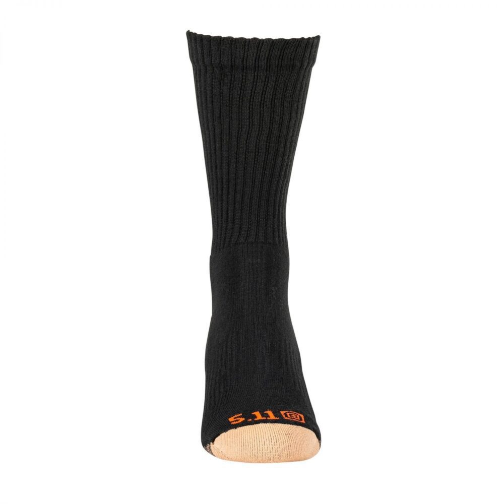 5.11 Tactical Cupron Year Round Crew Socks 10042 - Clothing &amp; Accessories