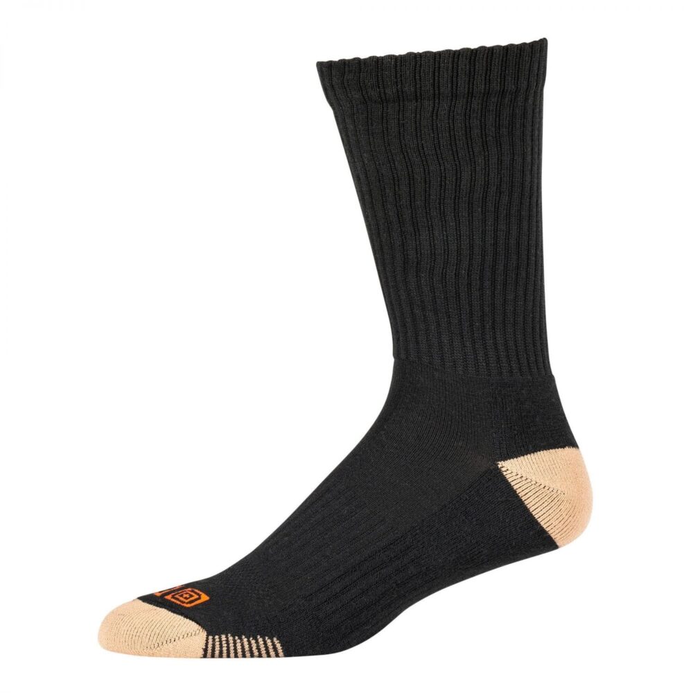 5.11 Tactical Cupron Year Round Crew Socks 10042 - Clothing &amp; Accessories