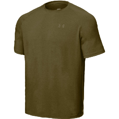 Under Armour Tactical Tech Short Sleeve T-Shirt - MOD Green, 2XL