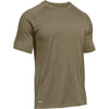 Under Armour Tactical Tech Short Sleeve T-Shirt - Federal Tan, 2XL