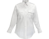 Flying Cross Deluxe Tropical Poly/Rayon Women's Long Sleeve Uniform Shirt
