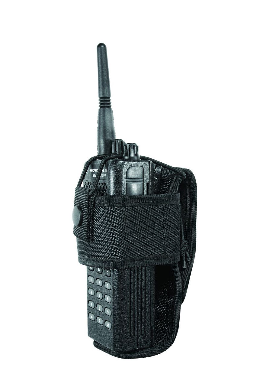 Hero's Pride Ballistic Universal Adjustable Radio Holder 1042 - Newest Products