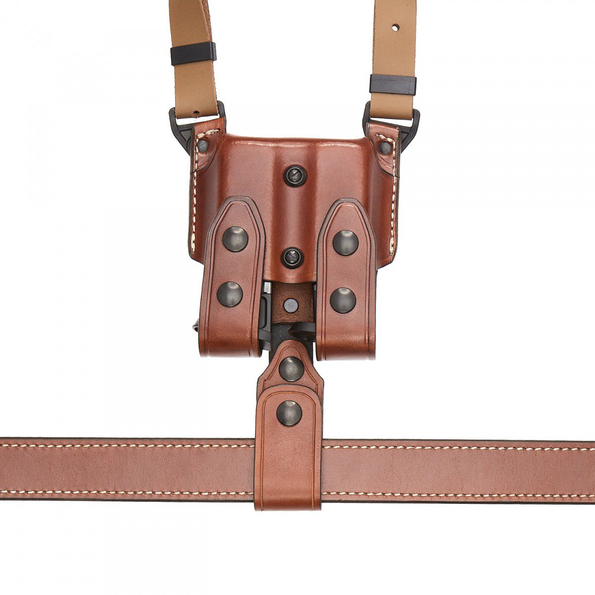 Aker Leather Tie-Down Magazine Side 104 - Tactical & Duty Gear