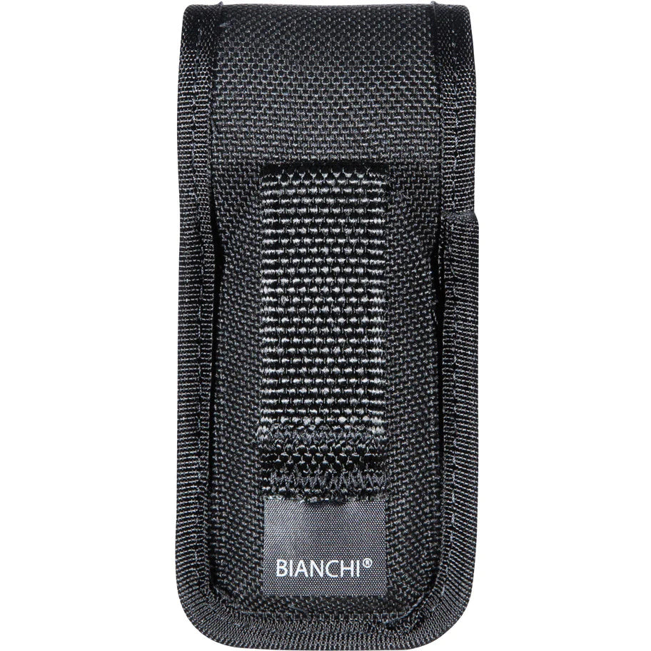 Bianchi Model 7307 OC/Mace Spray Holder MK-2, MK-3, MK-4 - Tactical & Duty Gear