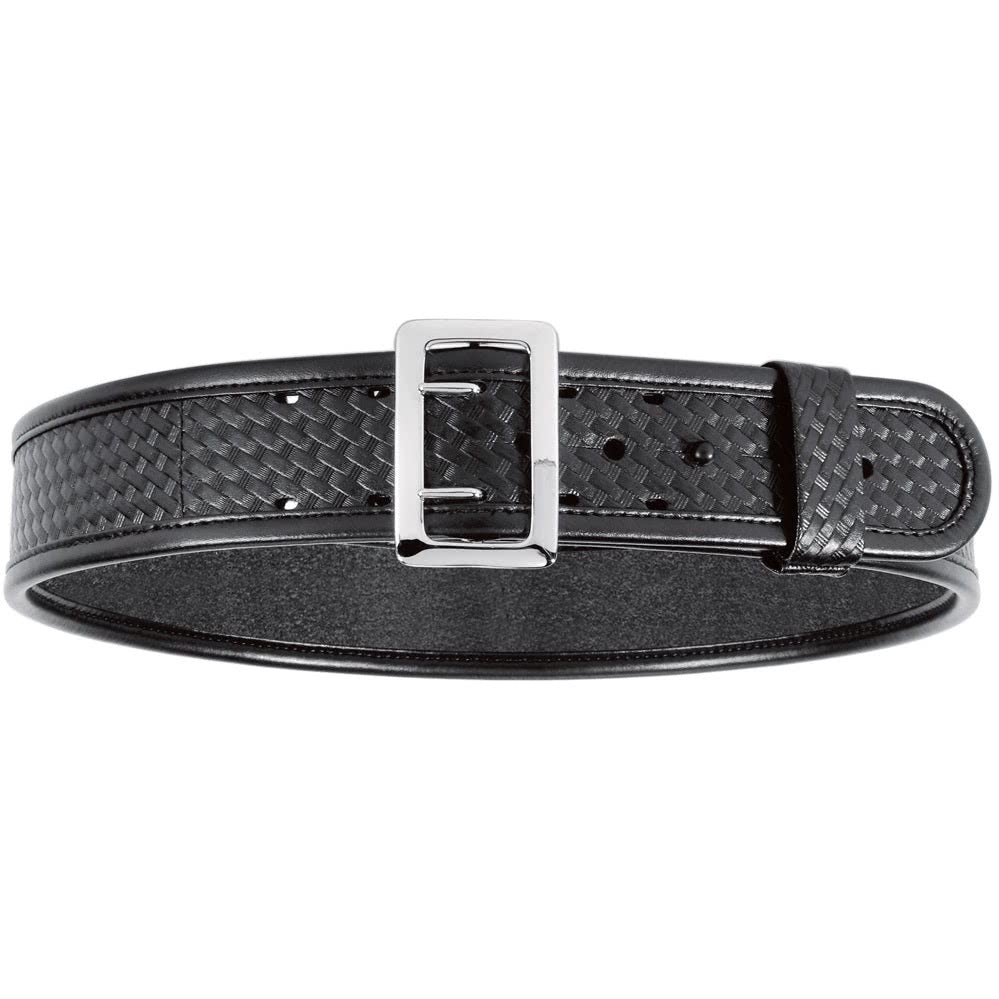 Bianchi Model 7960 Sam Browne Duty Belt 2.25" (58mm) - Clothing &amp; Accessories